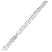 IBEET Triple Cut Nail File,Stainless Steel Double Side manicure nail for Thick or Ingrown Toenails 7 Inch
