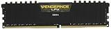 Corsair Vengeance LPX 8GB (1 x 8GB) DDR4 DRAM 2400MHz (PC4-19200) C14 Memory Kit - Black
