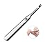 1PC Stainless Steel Professional Cuticle Trimmer Pusher Hangnails Nails Cleaner Dead Skin Remover Scissors Remover Nipper Clipper Nail Art Manicure Tool