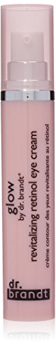 Dr. Brandt Glow Revitalizing Retinol Eye Cream, 0.5 Ounce