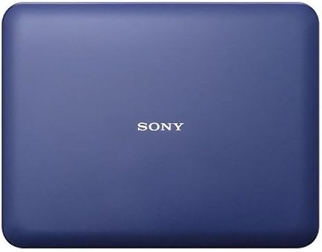Sony Portable 7-inch DVD Player - Blue (DVP-FX730/L): Amazon.co.uk: TV