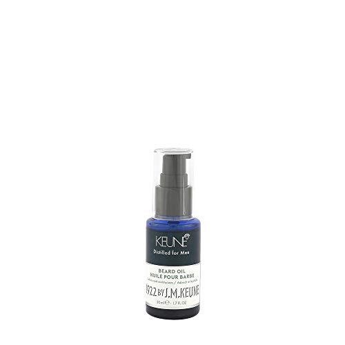 Keune Man by J.M. Keune 1922 Beard Oil Avocado oil Apricot kernel oil