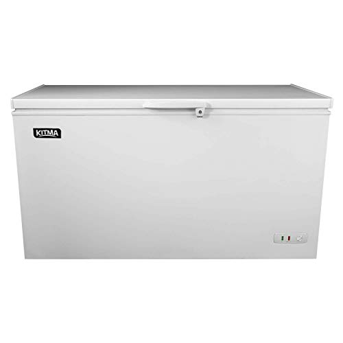 2 Commercial+Top+Chest+Freezer+Adjustable