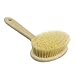 Professional Dry Brush, by Gute Dry Skin Body Brush, Dry Brush with Cactus/Vegetable Bristles (Firm/Extra Firm Bristles) with Handle - Handmade in England