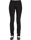 Camii Mia Women's Windproof Waterproof Sportswear Outdoor Hiking Fleece Pants