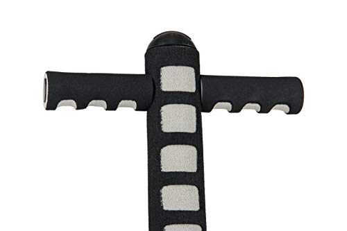 Flybar Foam Maverick Pogo Stick for Kids Ages 5+, Weights 40 to 80 Pounds by The Original Pogo Stick Company (Renewed) - Thumbnail 3