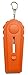 HapWay Cap Zappa Beer Bottle Opener and Cap Launcher Shoots with Key Ring for Fun (Orange)