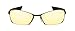 GUNNAR Gaming and Computer Eyewear/Scope, Amber Tint - Patented Lens, Reduce Digital Eye Strain, Block 65% of Harmful Blue Light