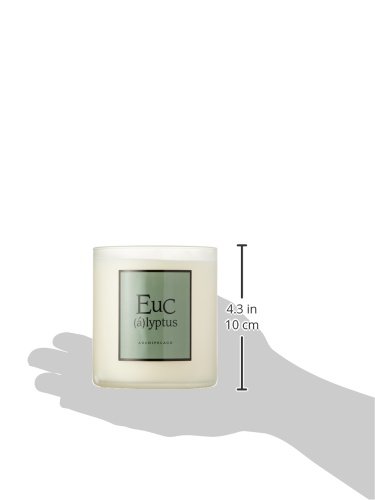 Archipelago Soy Candle, Eucalyptus, 14 oz.