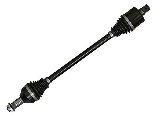 SuperATV ADR Brand Can-Am Commander 800 / 1000 Stock Length Axle - Front Left (2011-2016)