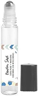 Booster Shot Essential Oil Roll On | Essential Oils for Colds | | 100% Pure + Natural | Therapeutic Grade Essential Oil Blend | Ready To Use