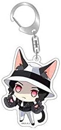 MLMM Demon Slayer: Kimetsu no Yaiba Acrylic Keychain Double-sided transparent(2 pieces)