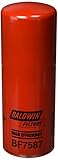 Baldwin BF7587 Heavy Duty Diesel Fuel Spin-On Filter