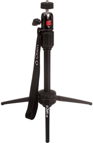 Oben TT-200 Table Top Tripod(3 Pack)