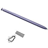 Eaglestar Note 8 Replacement S Pen Stylus Touch Pen for Samsung Galaxy Note 8 Note8 +Replacement Tips / Nibs-Orchid Gray