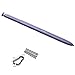 Eaglestar Note 8 Replacement S Pen Stylus Touch Pen for Samsung Galaxy Note 8 Note8 +Replacement Tips / Nibs-Orchid Gray