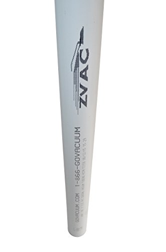 Central Vacuum Pipe Tubing PVC Pipe Central Vac Built in Vacuum Pipe by ZVac (25) - Thumbnail 5