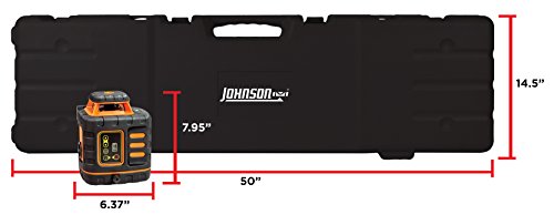 5 Johnson+Level+Tool+99+027K+Self+Leveling