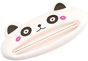 YOUTO Lovely Animal cartoon Toothpaste Dispenser Squeezer Decor