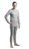 Frelik Mens Thermal Underwear Set