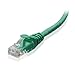 Cable Matters 10Gbps 5-Pack Snagless Cat 6 Ethernet Cable - 7ft, Cat 6 Cable, Cat6 Cord, Ethernet Cord, Green