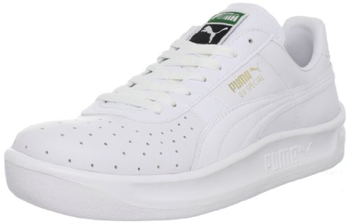 puma gv special all white