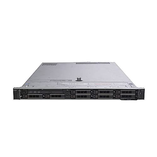 Dell PowerEdge R640 Server | 2X Gold 6136 3.0Ghz = 24 Core | 256GB |8X Trays (Renewed)