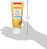 Burt's Bees Milk & Honey Moisturising Body Lotion 170g Natural Nourishing view 5