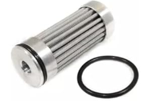 BRITPART FOR LAND ROVER ALLMAKES ACE VALVE BLOCK FILTER & O-RING COMPATIBLE WITH LAND ROVER RANGE ROVER SPORT & DISCOVERY 2, PART # RVJ100010