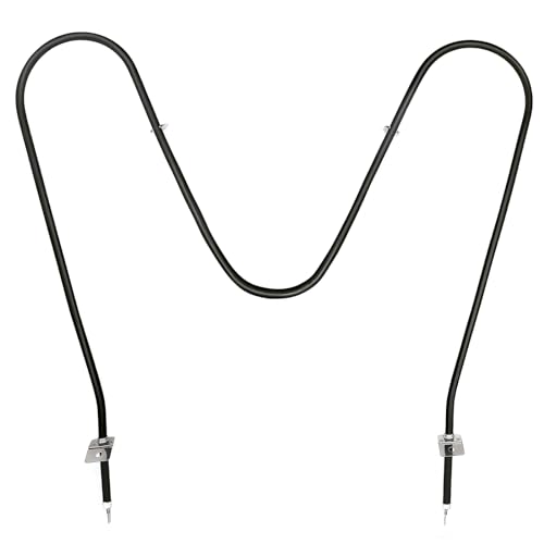 【2025 UPGEADED】316075103 316075104 Oven Bake Heating Element by Beaquicy Replacement for Frigidaire Kenmore 790 Replaces 316075102 PS438018 AP2125026 FEF366EMD FEF366ECD FEF326FSE FEF366DSE