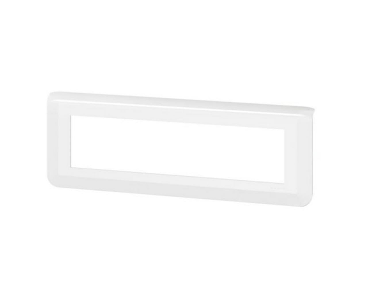Legrand Mosaic 078818L – 8 Modules – White