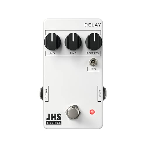 JHS Pedals ジェイエイチエスペダルズ エフェクター ディレイ 3 Series DELAY 【国内正規品】