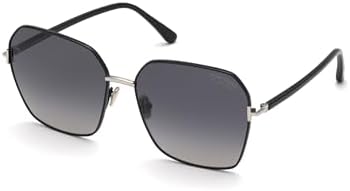 NEW TOMS women\'s cecilia tortoise fade sunglasses in black Amazon.com: TOMS Women main image 4