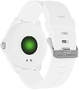Harry Lime HA07-2000-TWS Smart Watch GPS White Earbuds iOS Android view 12