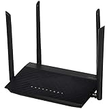 Asus Wireless AC1200 Dual-Band Router - (RT-AC1200) (Renewed)