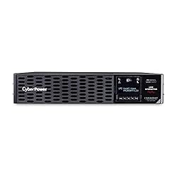 CyberPower PR2000RTXL2U Smart App Sinewave UPS
