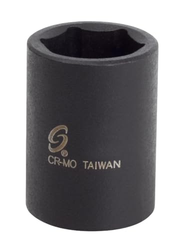 Sunex 218 Douille à chocs 1/2" par 9/16"