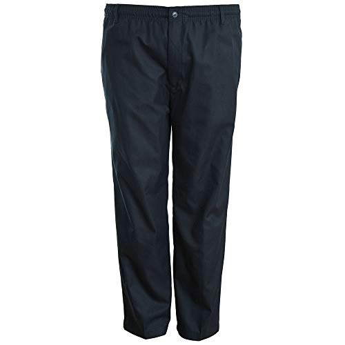 Carabou Mens Smart Rugby Trousers With 