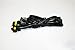 Innovited AC 55W BI-XENON HI/LOW DUAL BEAM HID Kit - H4 9003 8000K - 2 Year Warranty