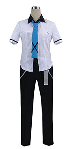 CosEnter Kiznaiver Agata Katsuhira Uniform Cosplay Costume