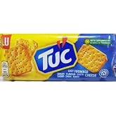 Tuc Fromage 100g (Tuc Crakers Cheese 100g)