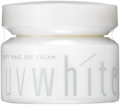 Amazon 資生堂 uvホワイト pyメークオフクリーム 135g クレンジングクリーム 通販