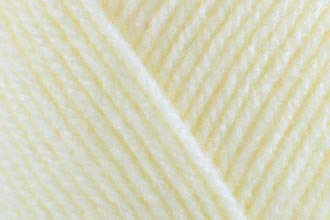 Luxury Cream Premium Double Knit Wool for Knitting | DK Yarn 100g balls | Yarn for Knitting | 290m Super Soft Double Knitting Wool | Wool for Knitting 100g Balls | Acrylic Blend Top Value (0844 Cream)