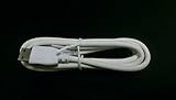 nabi USB charger cable for DreamTab, nabi 2S, nabi Jr., Jr. S, XD, Elev-8 (Personal Computers)