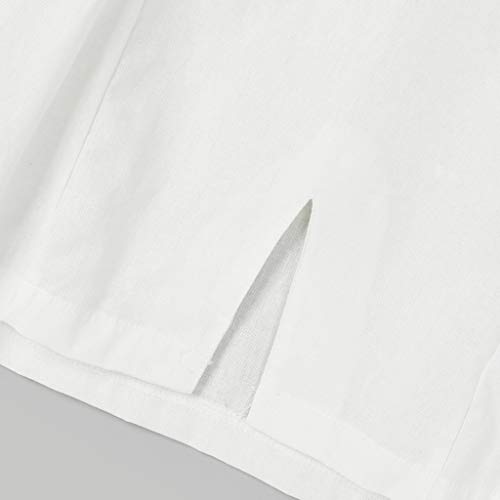Xmiral-T-Shirt-da-Uomo-a-Maniche-Corte-Canottiera-Smanicata-da-Palestra-da-Uomo-1176