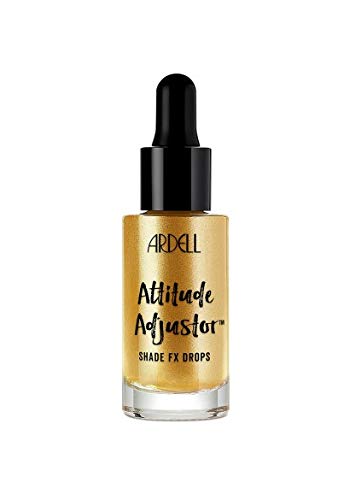 Ardell Beauty Attitude Adjuster - PERFECTLY LIT - Gold Dust, 15ml