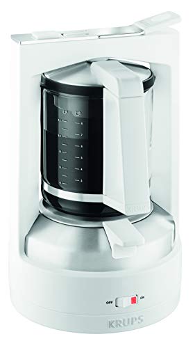Krups KM4682 Filterkaffeemaschine T8 | 850 Watt | Automatische Abschaltung | 8-12 Tassen | Beleuchteter Ein… – Bild 5