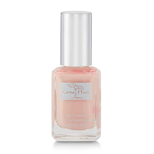 Karma Organic Natural Nail Polish-Non-Toxic Nail Art, Vegan and Cruelty-Free Nail Paint (HOT Cakes) Karma Organic Natural Nail Polish-Non-Toxic Nail Art, Vegan and Cruelty-Free Nail Paint (HOT Cakes)