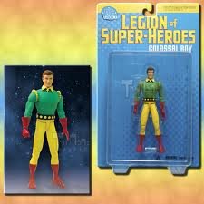 Legion of Super Heroes Colossal Boy