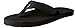 Teva Men's Mush II Flip Flop,Brick Black,8 M US